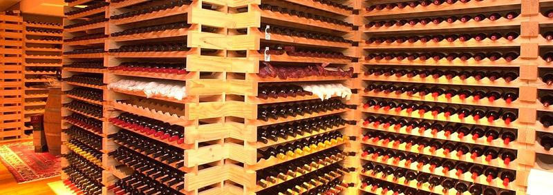 Modularack Wine Racks