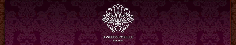 3 Weeds Rozelle