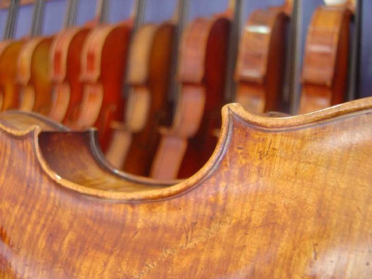The Violin Studio: Olaf Grawert