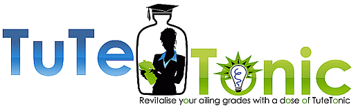 TuteTonic logo
