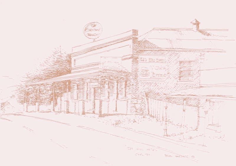 Red Hill Hotel