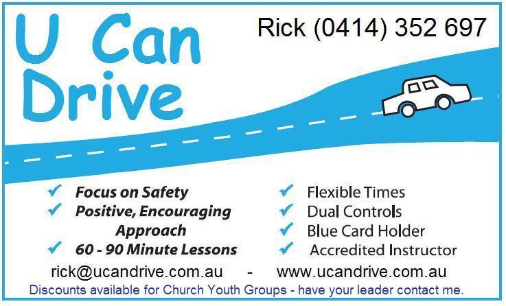 U Can Drive