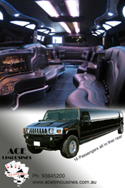 Ace Limousines