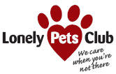 Lonely Pets Club: Moonee Ponds logo
