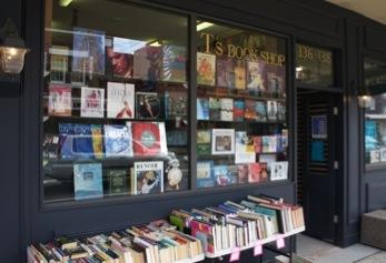 T's Book Shop