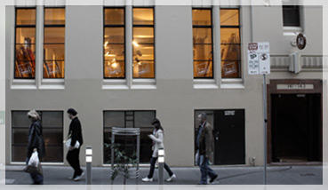 Tessuti Fabrics: Melbourne