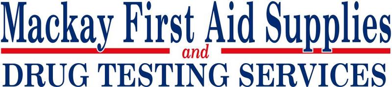 Mackay First Aid Supplies and Drug Testing Services logo