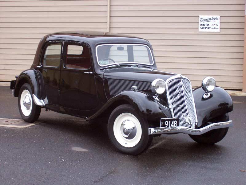 Finch Restorations