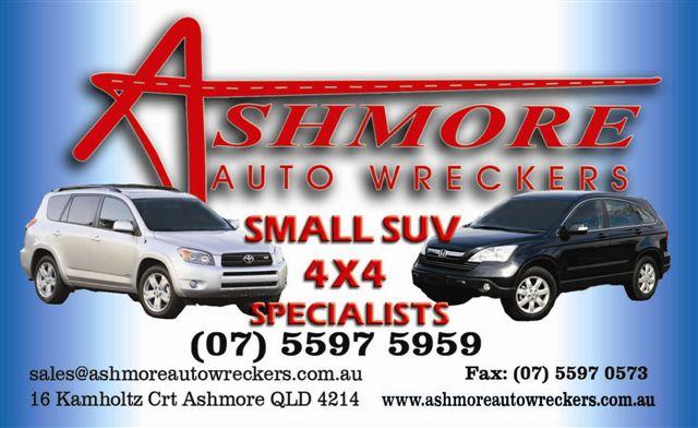 Ashmore Auto Wreckers