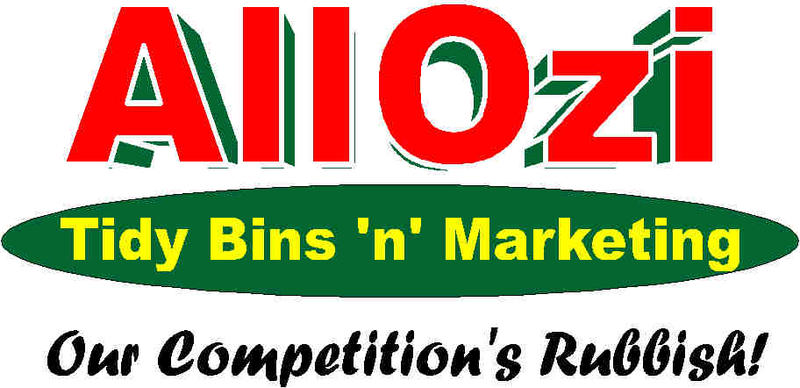 Allozi Trash Paks logo