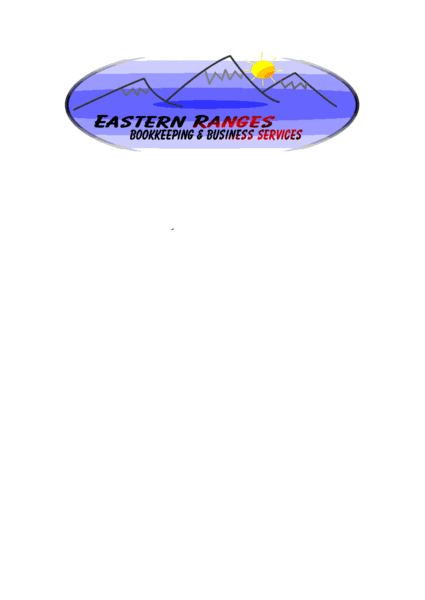 Eastern Ranges Bookkeeping & Business Services