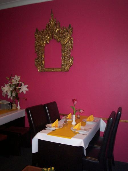 Tuckerbox Thai Restaurant