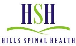Hills Spinal Health logo