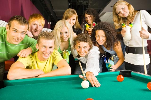 School for Pool