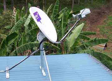 Crazyant Satellite Broadband
