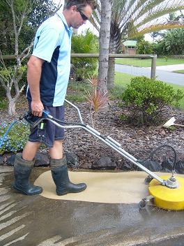C-Clean Driveways