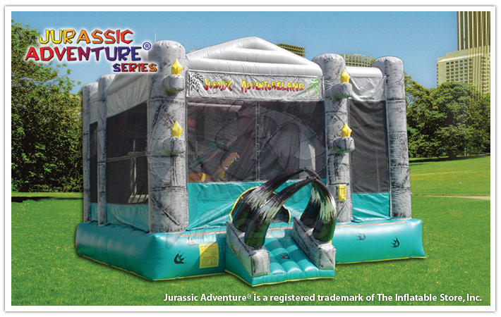 Bouncy Bounce Castle & Mechanical Bull Hire