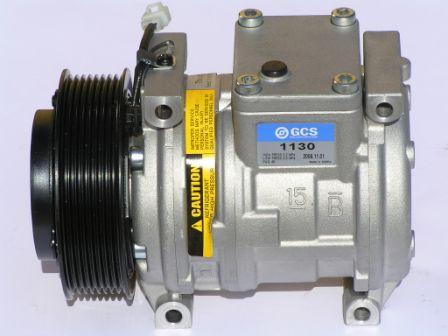 Auto Air Con Compressor King