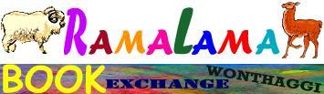 Ramalama Book Exchange logo