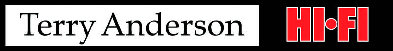 Terry Anderson Hi Fi