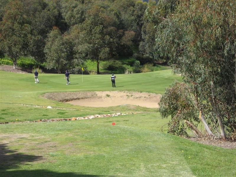 El Caballo Golf Course
