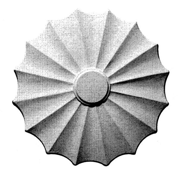 Silver Cornices