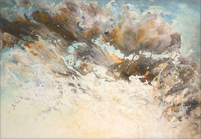 Julie Perri: Wagga Artist