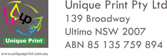 Unique Print Pty Ltd