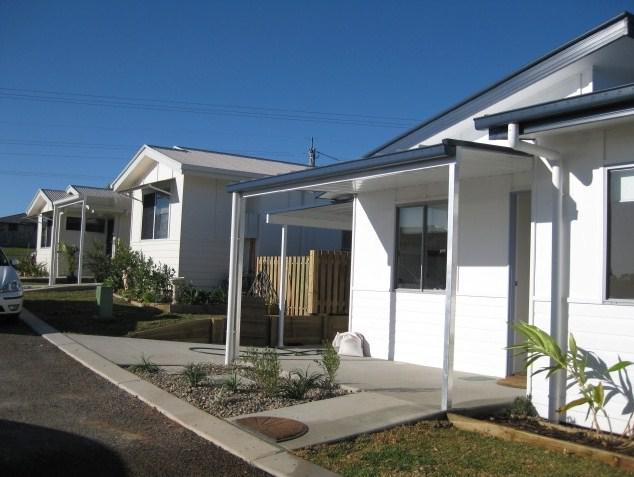 Oak Tree Retirement Village: Yeppoon