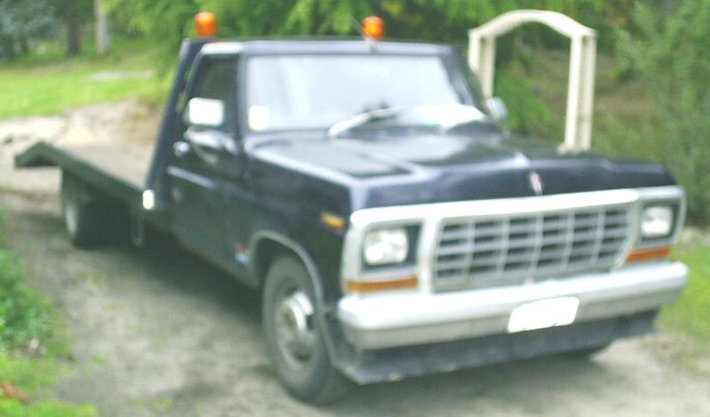 Mr Tow