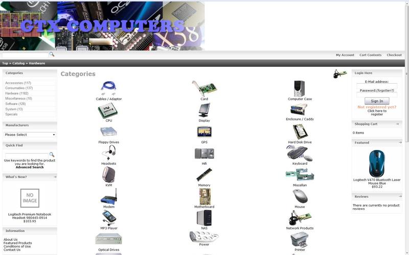 GTX Computers