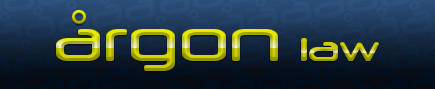 Argon Law logo