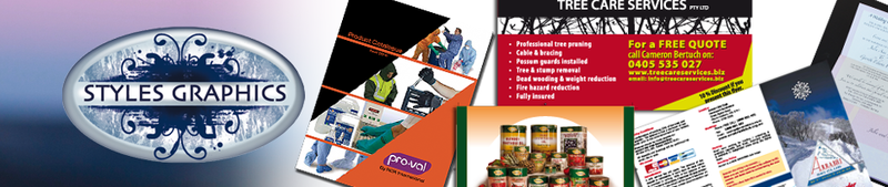 Styles Graphics Pty Ltd