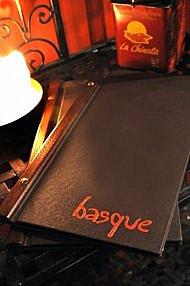Basque Tapas and Wine