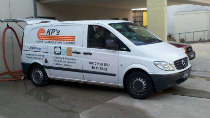 KP'S Carpet and Upholstery Cleaning: Brookvale