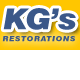 KG's Restorations Paint & Panel
