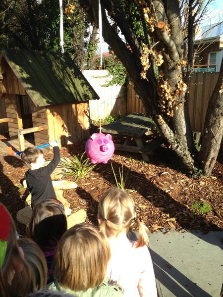 Swanston Street Children's Centre and Community Garden