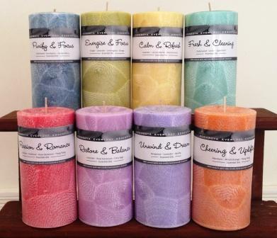 Scensoya Candles