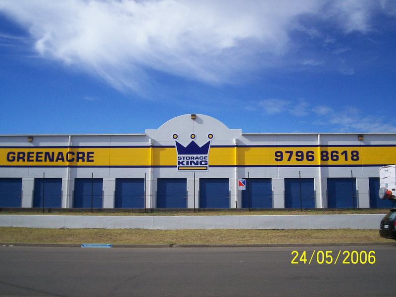 Storage King: Greenacre