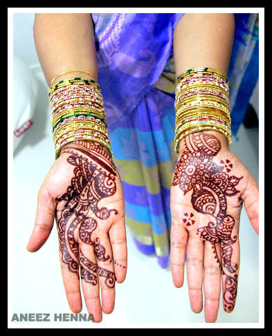 Aneez Henna