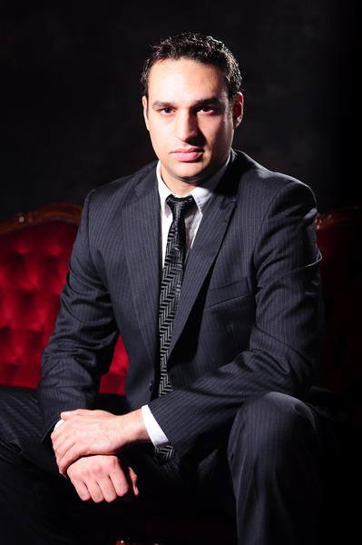 Oliver Thompson