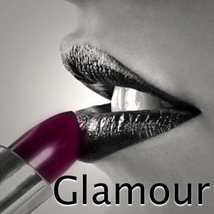 A Touch of Glamour by Zaneta Rustemi logo