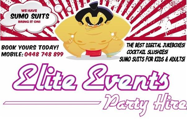 Elite Events Party Hire
