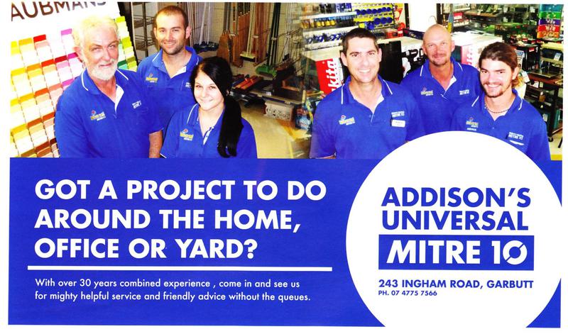 Addison's Universal Mitre 10