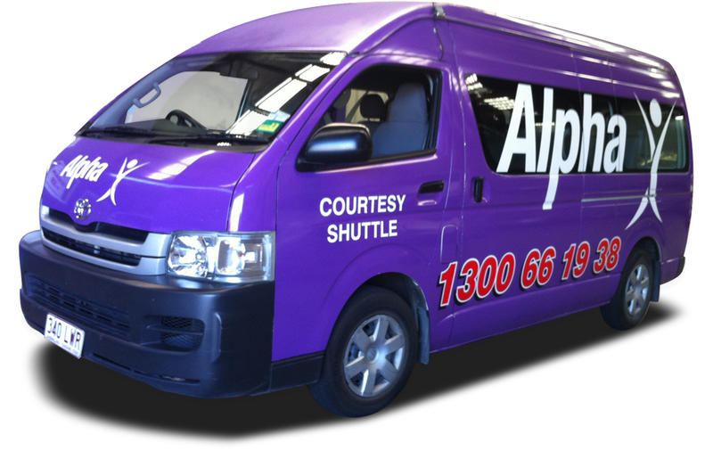 Alpha Car Parking: Tullamarine