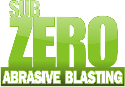 Subzero Abrasive Blasting: Pooraka logo