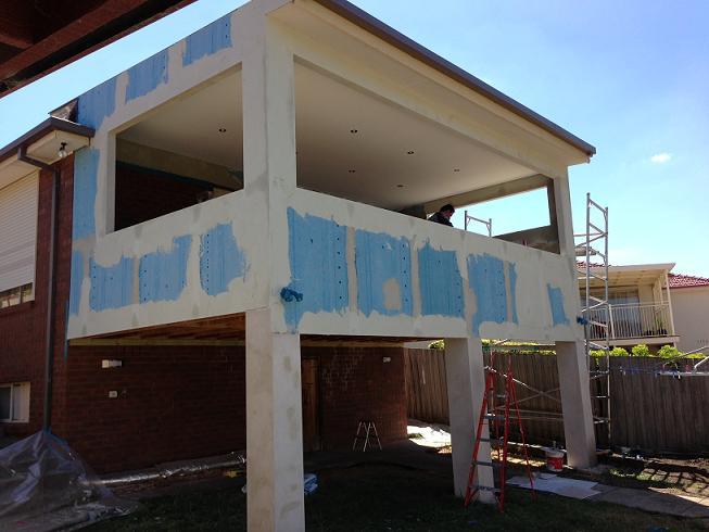 F&H Rendering & Painting Services