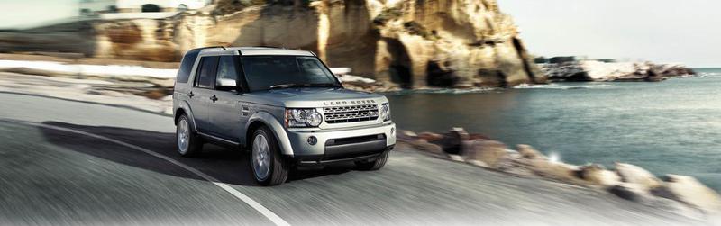ULR Land Rover & Jaguar