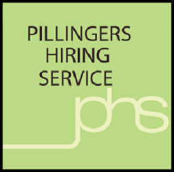 Pillingers Hiring Service