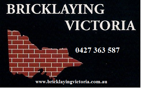 Bricklaying Victoria